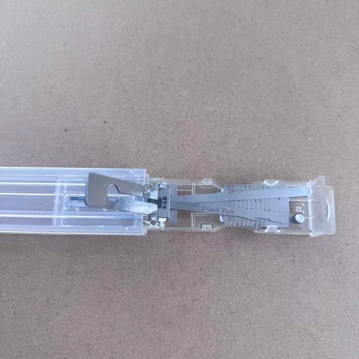 for Ford/Land Rover/Volvo  Lishi 2-in-1 LOCKSMITH TOOL Pick/Decoder HU101