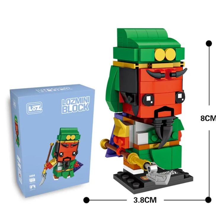 Block Puzzle Set