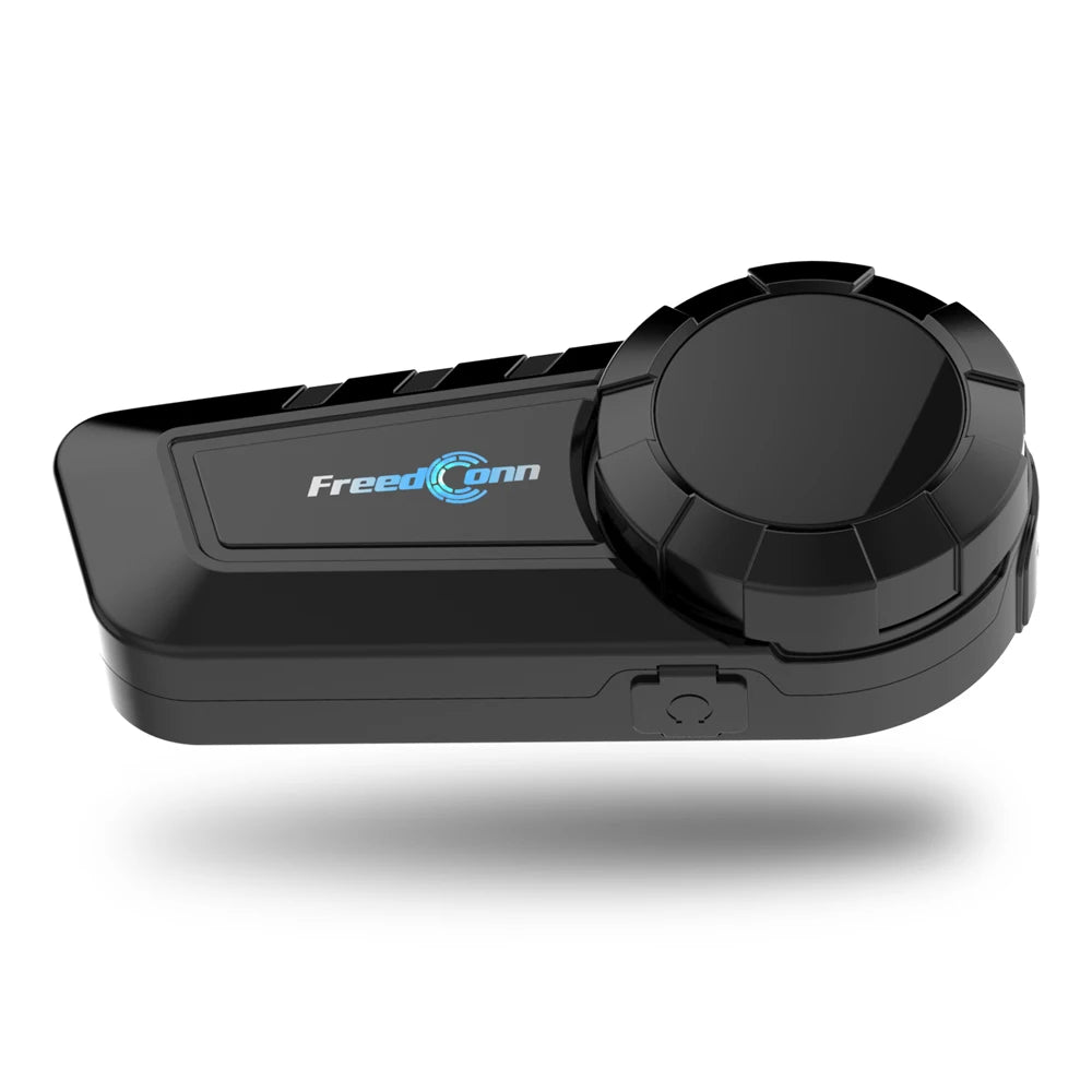 Freedconn KY Pro Motorcycle Intercom Bluetooth Helmet Headset Motorbike 6 Riders 1000M Moto Group Waterproof Interphone