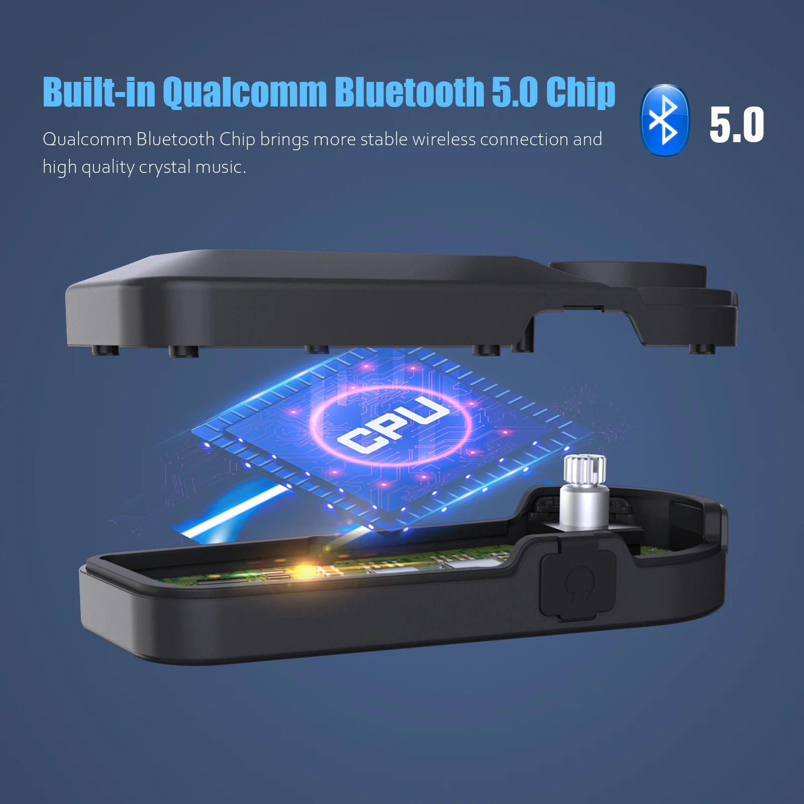 Freedconn KY Pro Motorcycle Intercom Bluetooth Helmet Headset Motorbike 6 Riders 1000M Moto Group Waterproof Interphone