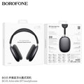 Borofone Bo35 Plus Head-Mounted Anc Noise-Cancelling Wireless Bluetooth Headphones Air Pods Over-Ear Max