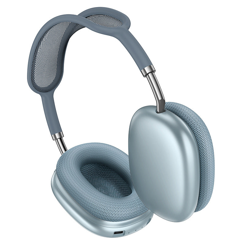 Borofone Bo35 Plus Head-Mounted Anc Noise-Cancelling Wireless Bluetooth Headphones Air Pods Over-Ear Max